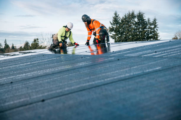 Licensed Storm Damage Roof Repair service in Parlin, CO - GD Commercial Roofing
